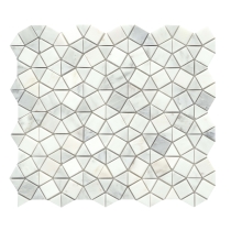 MARBLE - 0.8X0.8/12X12, WINTER FROST WINTER FROST, POLISHED